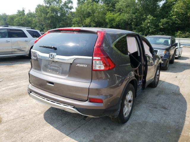 2016 HONDA CR-V EX 2HKRM4H57GH617640