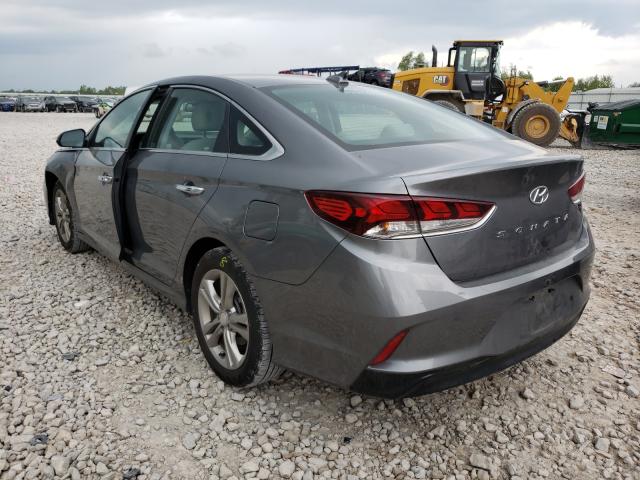 2019 HYUNDAI SONATA LIM 5NPE34AF5KH729799