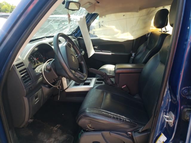 2010 JEEP LIBERTY LI 1J4PN5GK4AW168382
