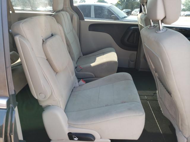 2011 DODGE GRD CARAVA 2D4RN5DG6BR683430