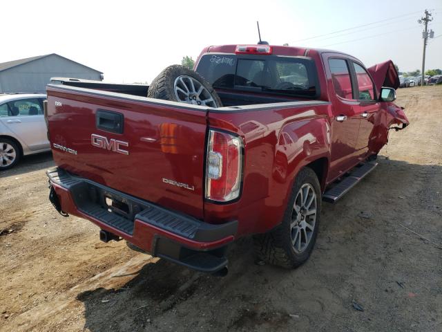 2017 GMC CANYON DEN 1GTP6EE19H1182170