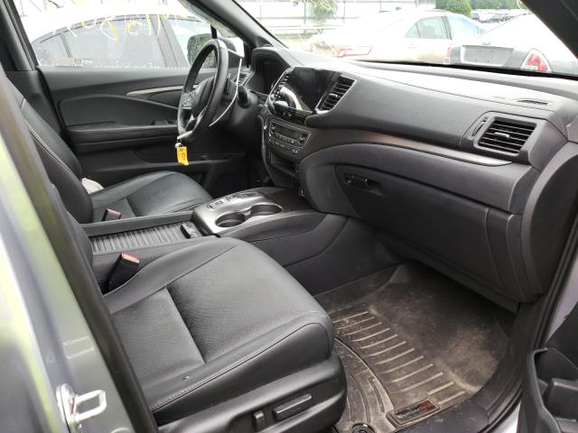2019 HONDA PASSPORT E 5FNYF8H52KB022411