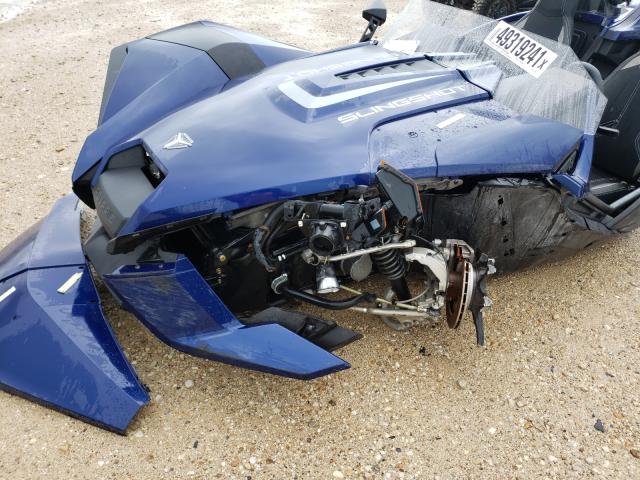 2018 POLARIS SLINGSHOT 57XAAPFA5J8129680