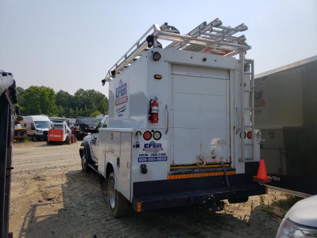 2012 DODGE RAM 4500 S 3C7WDKELXCG196206