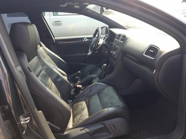 2013 VOLKSWAGEN GTI SPORT WVWGD7AJ7DW133490