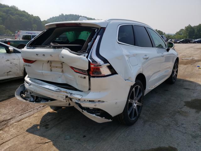 2018 VOLVO XC60 T6 IN YV4A22RL8J1076386