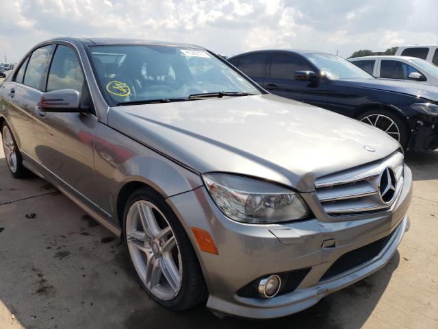 2010 MERCEDES-BENZ C 350 WDDGF5GB0AR111846