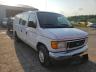 2003 FORD  ECONOLINE