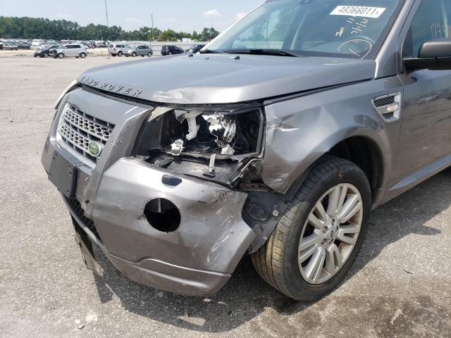 2010 LAND ROVER LR2 HSE SALFR2BN0AH215877