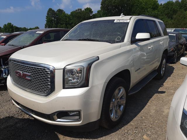 2015 GMC YUKON SLT 1GKS1BKC3FR521330