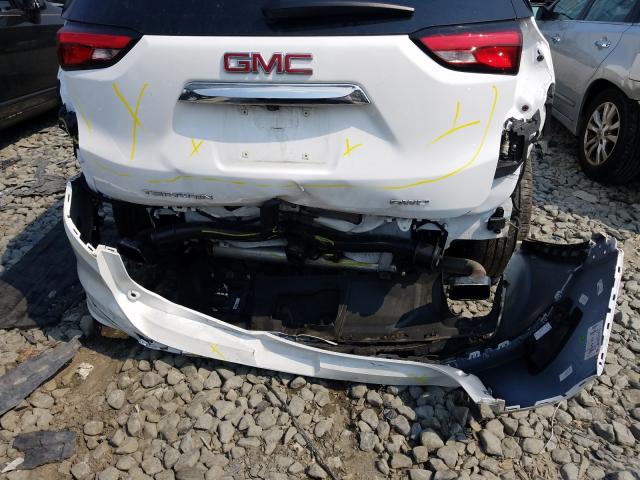2019 GMC TERRAIN DE 3GKALXEX9KL120433