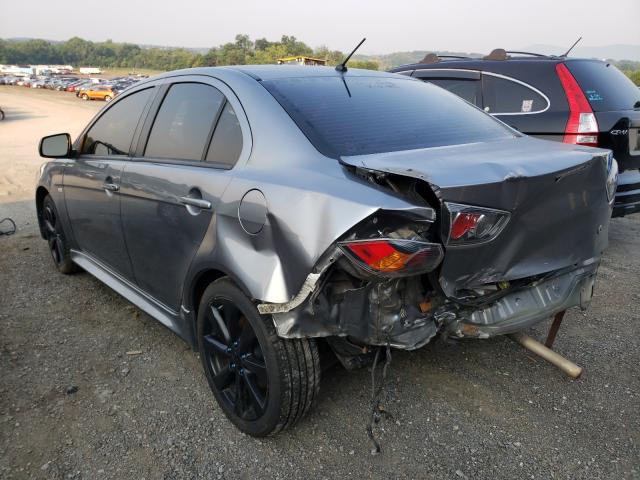 2013 MITSUBISHI LANCER GT JA32U8FW3DU011904