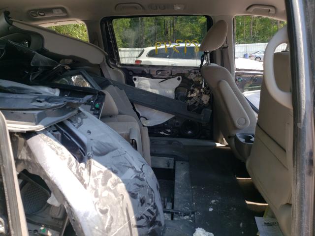 2016 HONDA ODYSSEY LX 5FNRL5H25GB104643