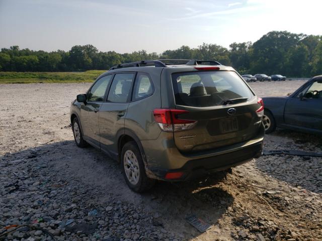 2019 SUBARU FORESTER JF2SKACC5KH479343