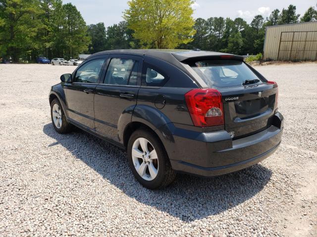 2011 DODGE CALIBER MA 1B3CB3HA1BD110963