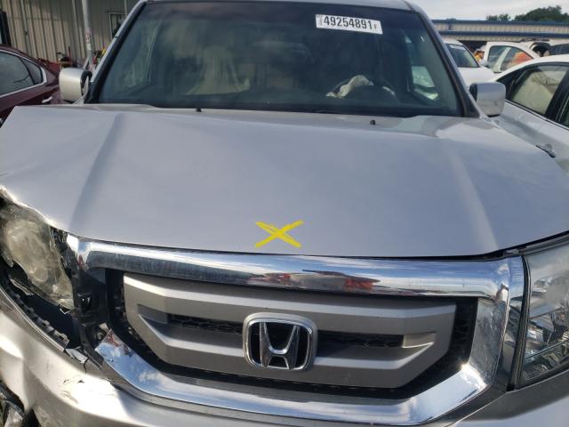2011 HONDA PILOT EX 5FNYF3H48BB049414