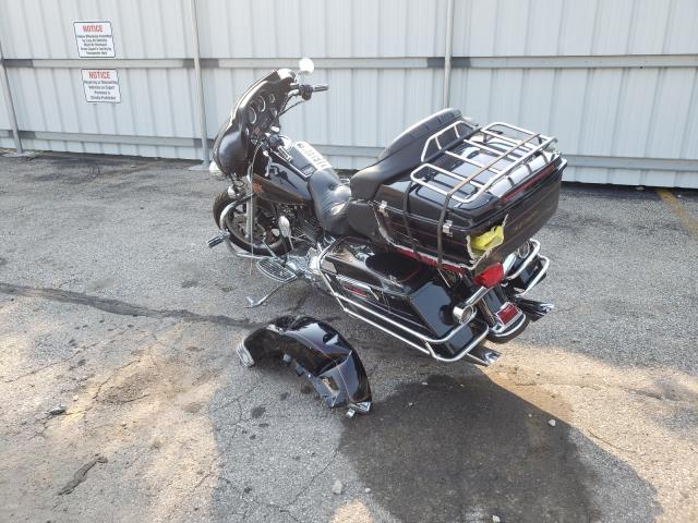 2001 HARLEY-DAVIDSON FLHTCI 1HD1FFW131Y620252
