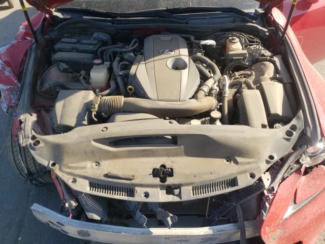 2016 LEXUS IS 200T JTHBA1D22G5016879