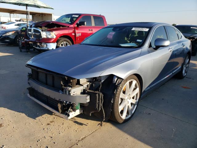 2017 VOLVO S90 T6 INS YV1A22ML8H1000391