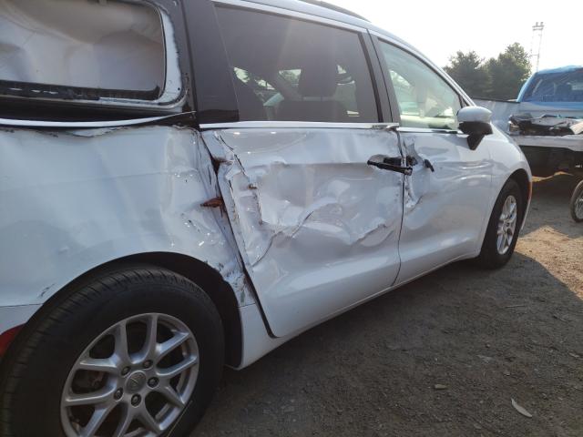2020 CHRYSLER VOYAGER LX 2C4RC1DG2LR182483