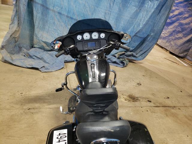 2021 HARLEY-DAVIDSON FLHX 1HD1KBC14MB609535