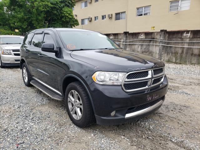 Dodge Durango 2013