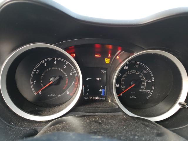 2013 MITSUBISHI LANCER GT JA32U8FW3DU011904