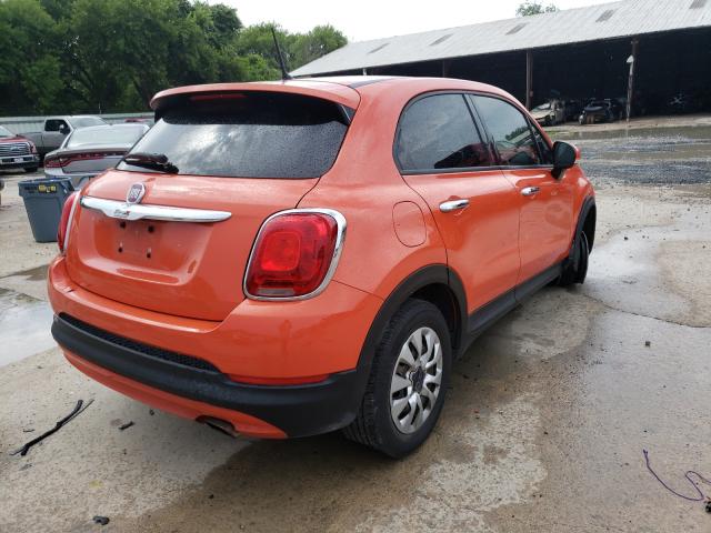 2016 FIAT 500X POP ZFBCFXAT9GP373300