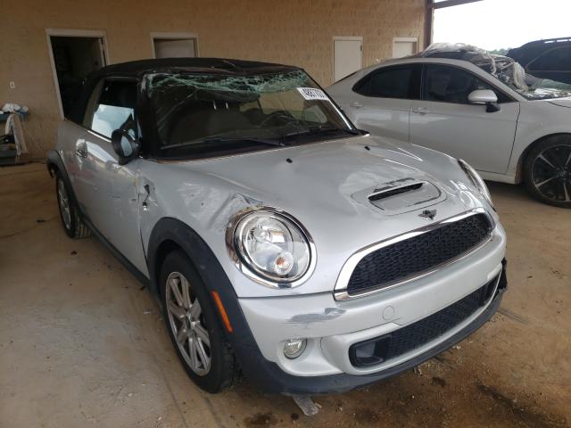 Salvage cars for sale from Copart Tanner, AL: 2015 Mini Cooper S