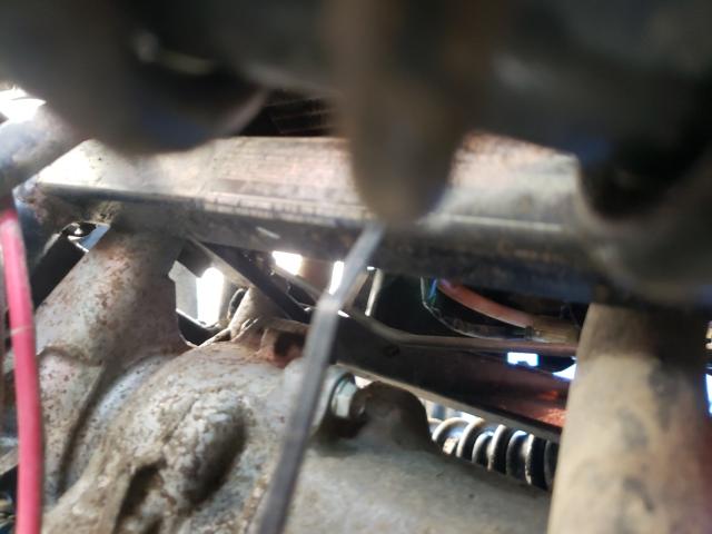 2019 HONDA TRX500 FM 1HFTE4536K4400302