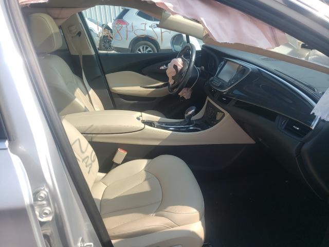 2017 BUICK ENVISION LRBFXESX2HD050463