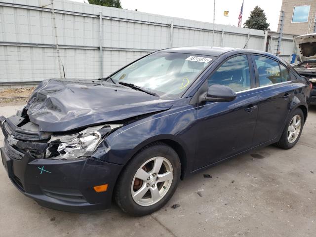 2013 CHEVROLET CRUZE LT 1G1PC5SB5D7316744