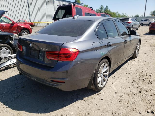 2018 BMW 320 XI WBA8E5G57JNV03318