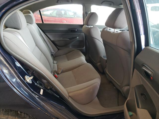 2011 HONDA CIVIC VP 19XFA1F32BE003460