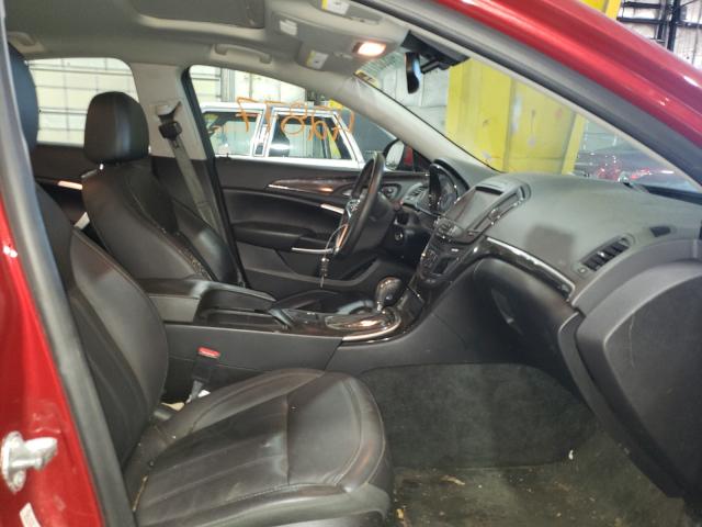 2015 BUICK REGAL 2G4GK5EX2F9176313