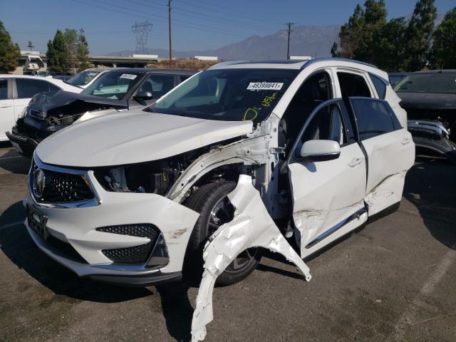 2020 ACURA RDX ADVANC 5J8TC1H76LL012573