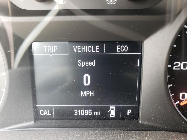 2017 GMC ACADIA SL 1GKKNJLA3HZ286426