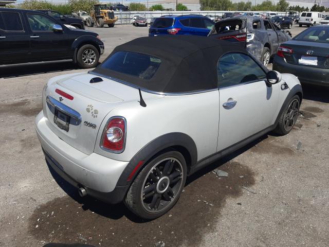 2013 MINI COOPER ROA WMWSY1C59DT625139