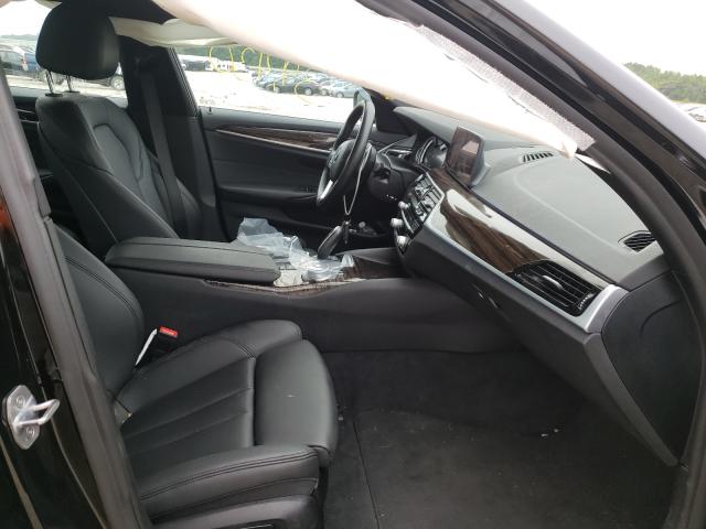 2019 BMW 530 I WBAJA5C50KWW40213