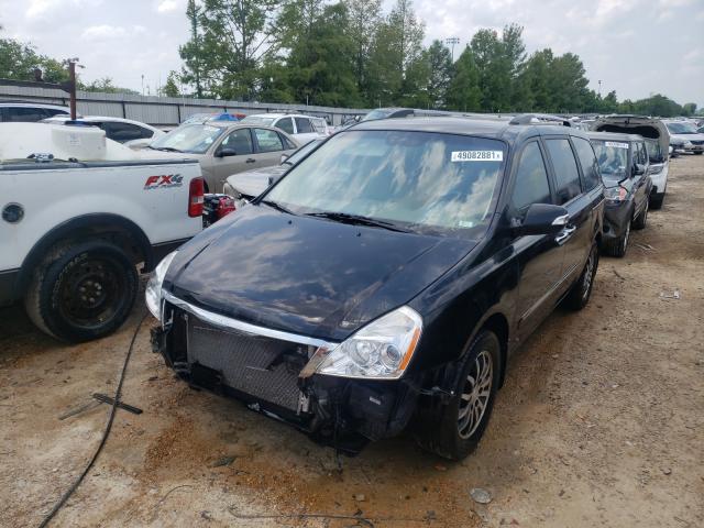 2012 KIA SEDONA EX KNDMH4C70C6501479