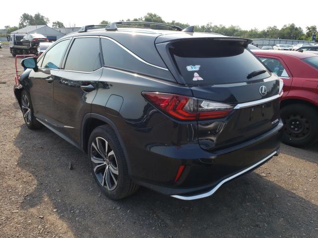 2018 LEXUS RX 350 L JTJDZKCA3J2008166