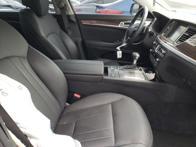 2019 GENESIS G80 BASE KMHGN4JE5KU287117