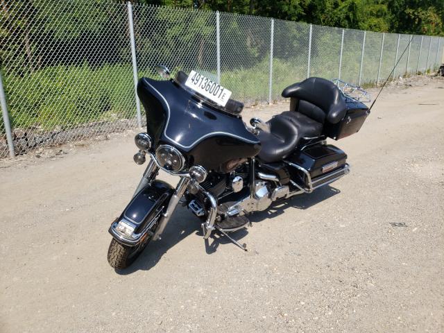 2005 HARLEY-DAVIDSON FLHTCI 1HD1FFW125Y607238