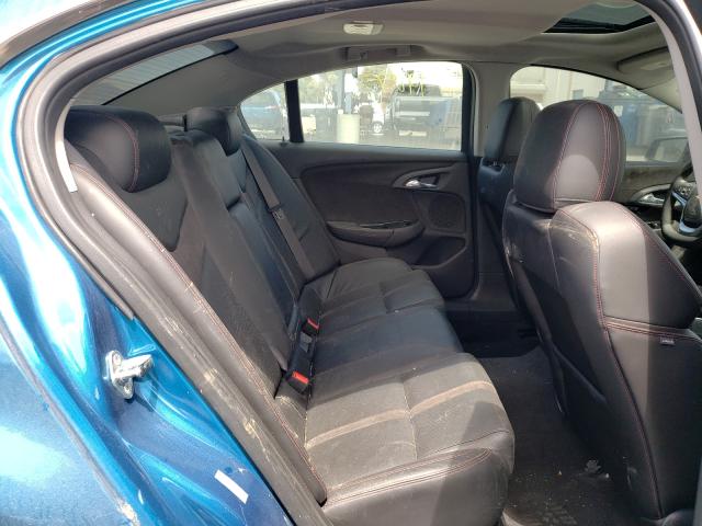 2016 CHEVROLET SS 6G3F25RW2GL210796