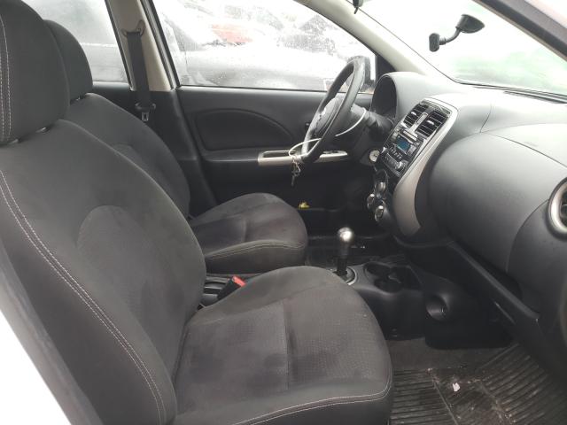 2018 NISSAN MARCH 3N1CK3CD4JL228596
