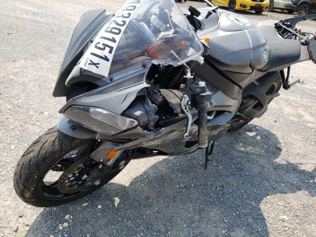 2016 YAMAHA YZFR6 JYARJ16E7GA035986