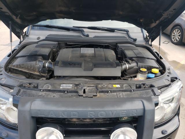 2011 LAND ROVER LR4 HSE LU SALAK2D4XBA593928
