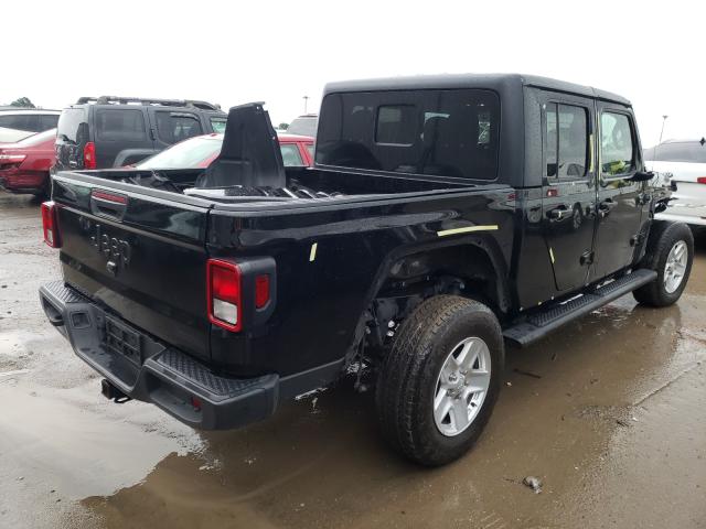 2020 JEEP GLADIATOR 1C6JJTAG9LL149712