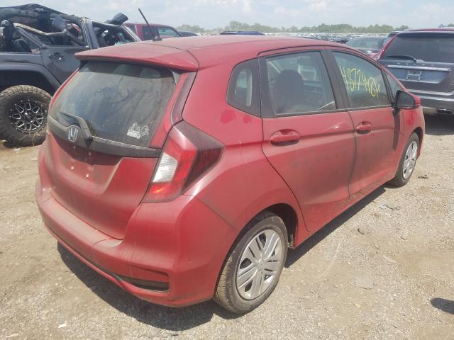 2019 HONDA FIT LX 3HGGK5H44KM745400