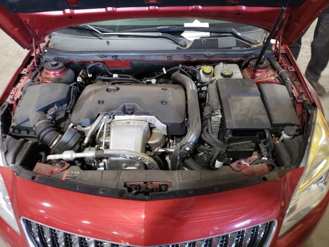 2015 BUICK REGAL 2G4GK5EX2F9176313